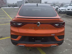 Renault Arkana 1.6 E-Tech R.S. Line