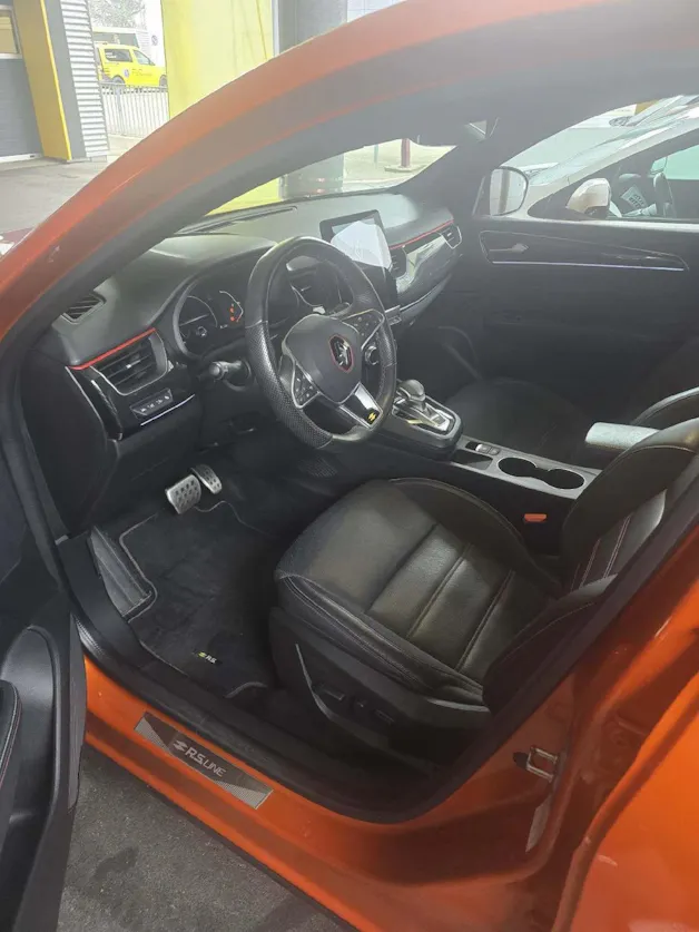 Renault Arkana 1.6 E-Tech R.S. Line