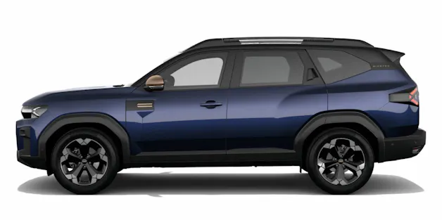 Dacia Bigster 1.8 Hybrid Extreme