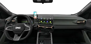 Dacia Bigster 1.8 Hybrid Extreme