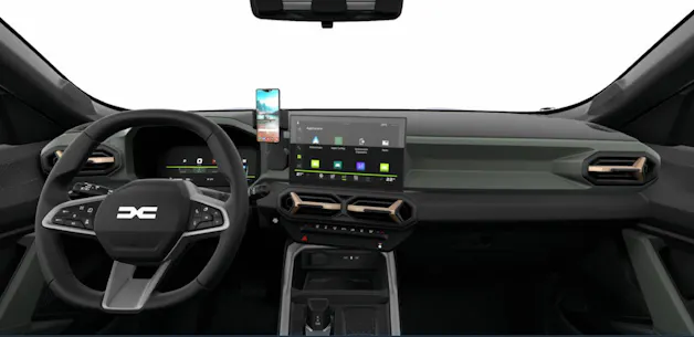 Dacia Bigster 1.8 Hybrid Extreme