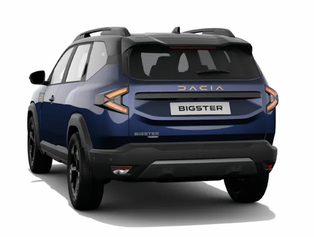 Dacia Bigster 1.8 Hybrid Extreme