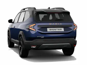 Dacia Bigster 1.8 Hybrid Extreme