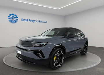 image du véhicule OPEL Mokka-e GSe image du véhicule OPEL Mokka-e GSe