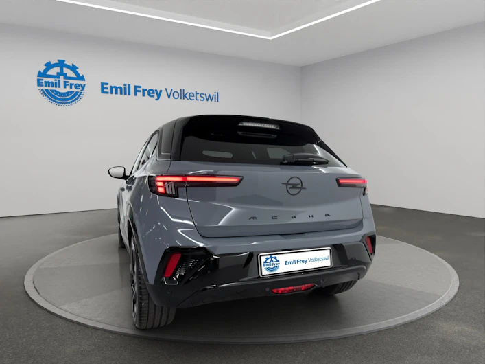 image du véhicule OPEL MOKKA