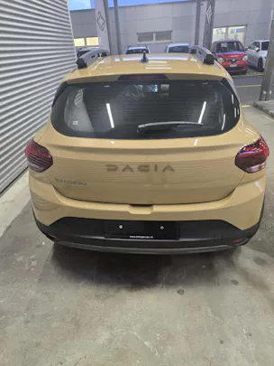 Dacia Sandero 1.0 TCe Stepway Extreme+