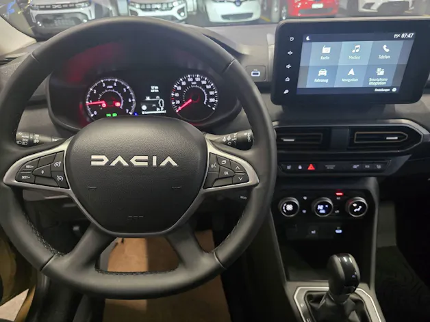 Dacia Sandero 1.0 TCe Stepway Extreme+
