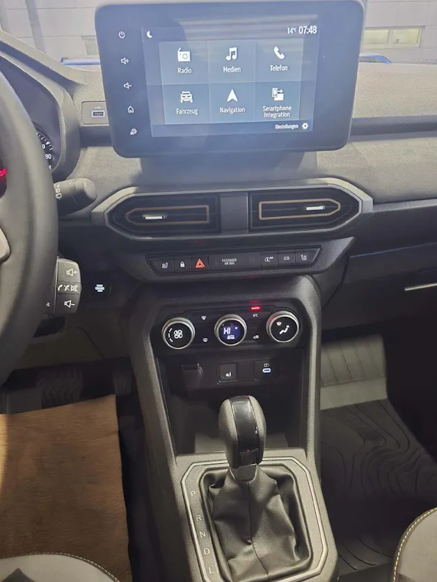 Dacia Sandero 1.0 TCe Stepway Extreme+