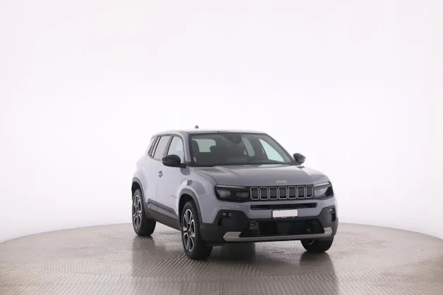 Jeep Avenger 1.2 MHEV Summit