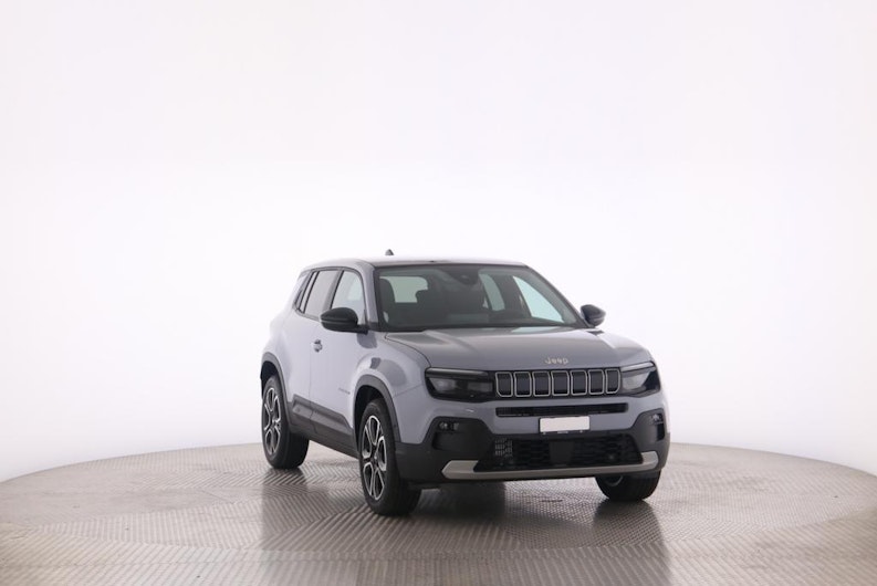 image du véhicule JEEP AVENGER