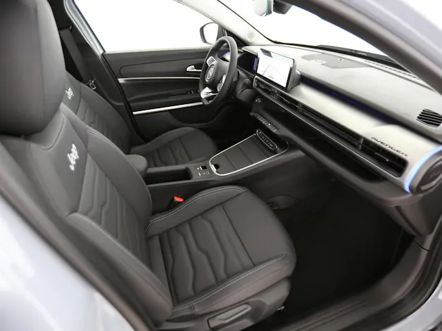 Jeep Avenger 1.2 MHEV Summit