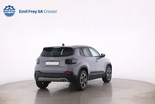 Jeep Avenger 1.2 MHEV Summit