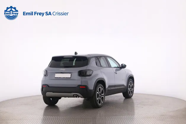 Jeep Avenger 1.2 MHEV Summit