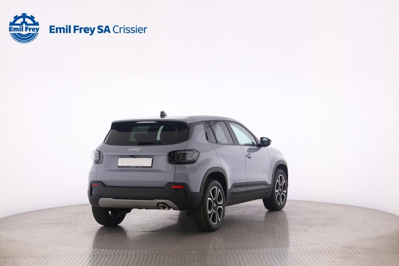 image du véhicule JEEP AVENGER