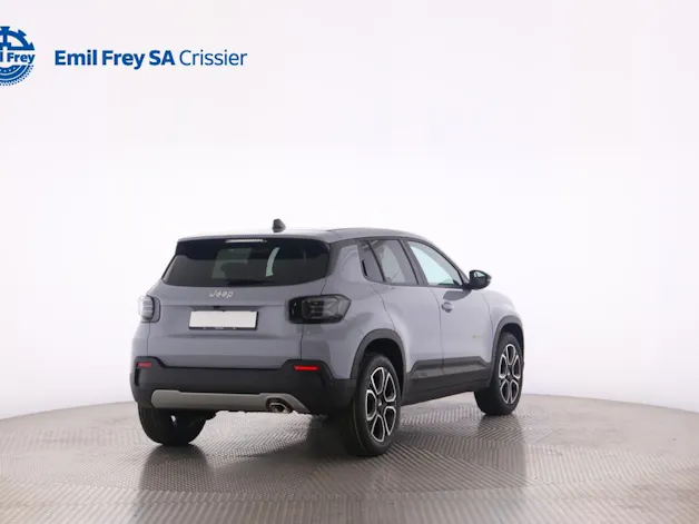 Jeep Avenger 1.2 MHEV Summit