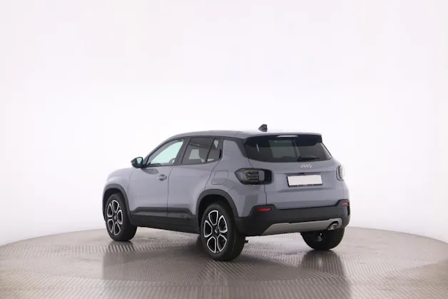 Jeep Avenger 1.2 MHEV Summit