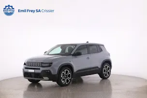 Jeep Avenger 1.2 MHEV Summit