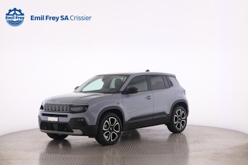 image du véhicule JEEP Avenger 1.2 MHEV Summit