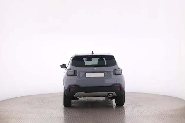 Jeep Avenger 1.2 MHEV Summit