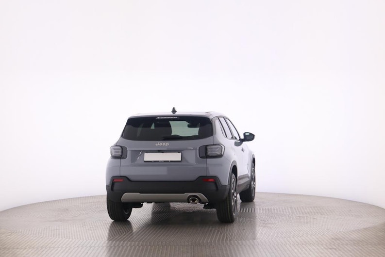 image du véhicule JEEP AVENGER