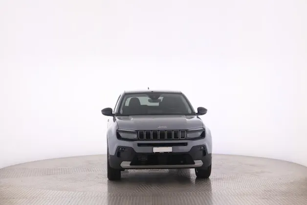 Jeep Avenger 1.2 MHEV Summit