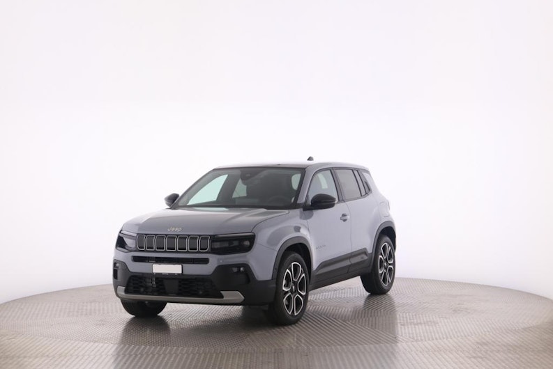 image du véhicule JEEP AVENGER