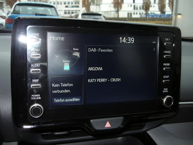 Toyota Yaris Cross 1.5 VVT-i HSD Comfort AWD-i