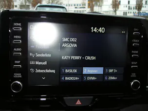 Toyota Yaris Cross 1.5 VVT-i HSD Comfort AWD-i