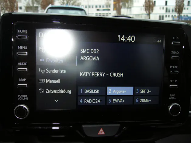 Toyota Yaris Cross 1.5 VVT-i HSD Comfort AWD-i
