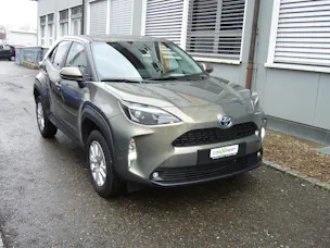 Toyota Yaris Cross 1.5 VVT-i HSD Comfort AWD-i