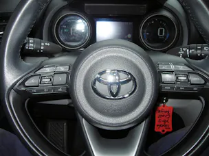 Toyota Yaris Cross 1.5 VVT-i HSD Comfort AWD-i