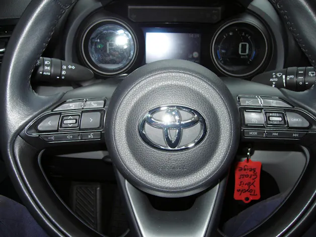 Toyota Yaris Cross 1.5 VVT-i HSD Comfort AWD-i