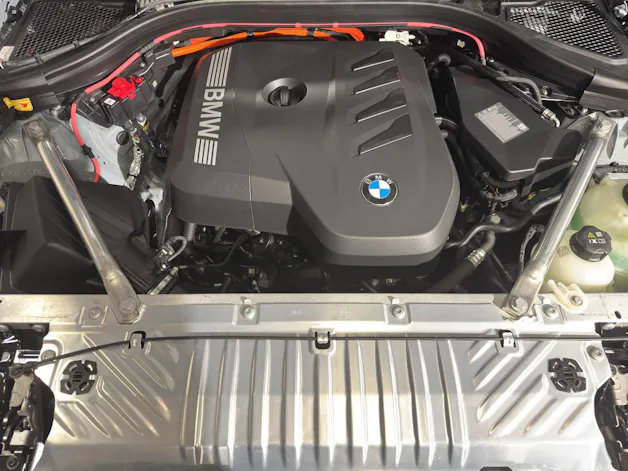 BMW X3 30e xDrive