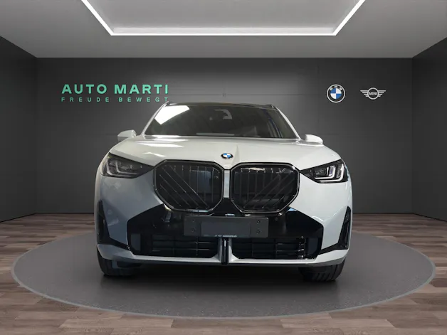 BMW X3 30e xDrive