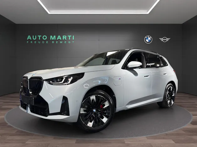 BMW X3 30e xDrive