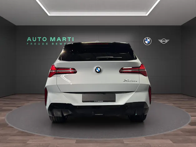 BMW X3 30e xDrive