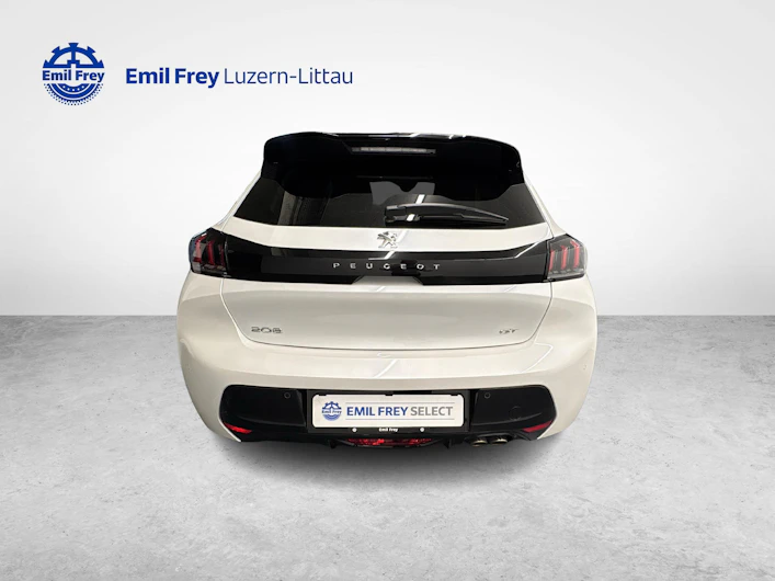 Fahrzeugbild PEUGEOT 208