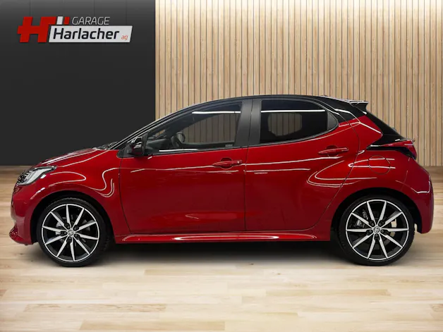 Toyota Yaris 1.5 VVT-i HSD GR Sport
