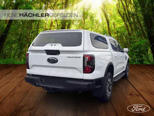 Ford Ranger DKab.Pick-up 2.3 EcoBoost 4x4 Wildtrak PHEV