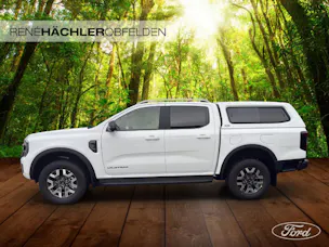 Ford Ranger DKab.Pick-up 2.3 EcoBoost 4x4 Wildtrak PHEV