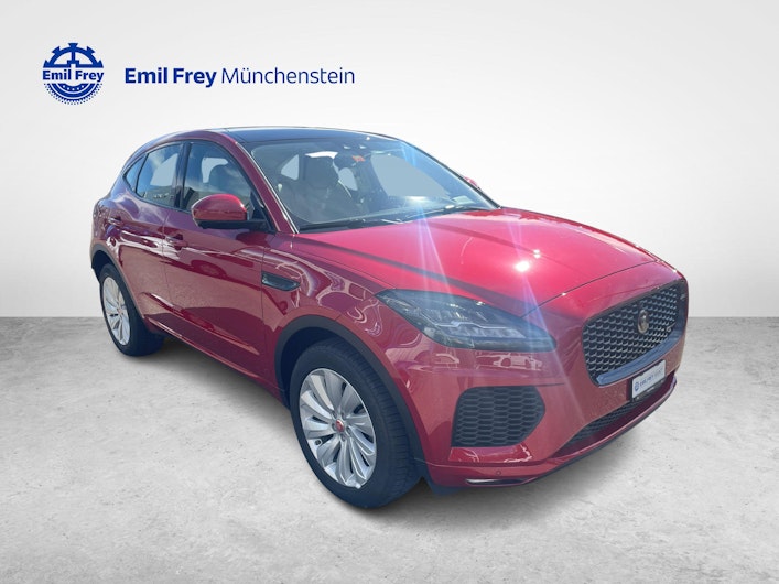 Fahrzeugbild JAGUAR E-PACE