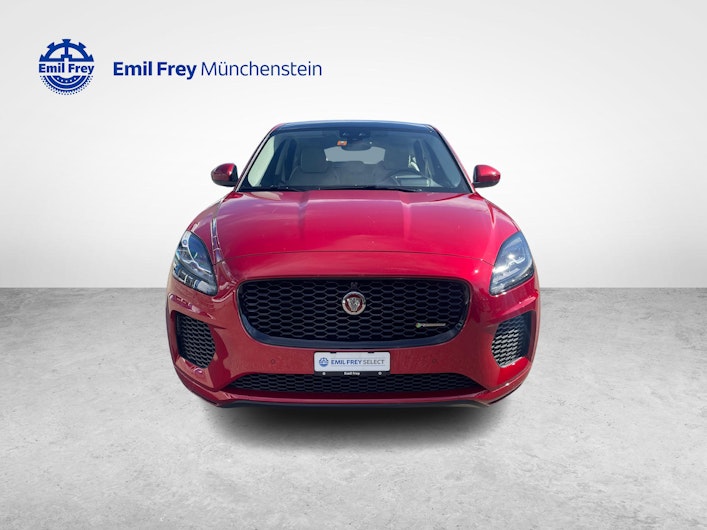 Fahrzeugbild JAGUAR E-PACE