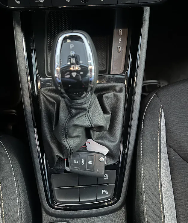 Škoda Kamiq 1.5 TSI Selection DSG
