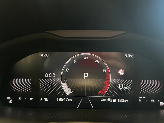 Škoda Kamiq 1.5 TSI Selection DSG