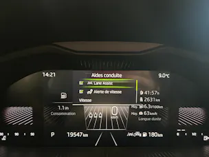 Škoda Kamiq 1.5 TSI Selection DSG