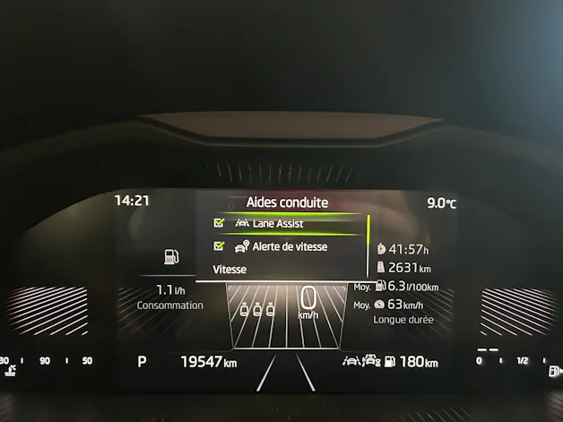Škoda Kamiq 1.5 TSI Selection DSG