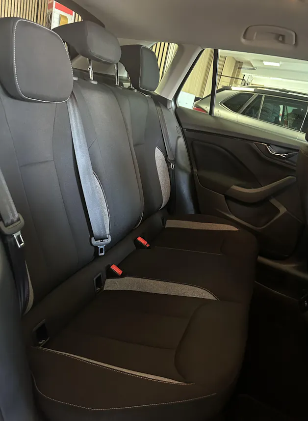 Škoda Kamiq 1.5 TSI Selection DSG