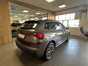 Škoda Kamiq 1.5 TSI Selection DSG