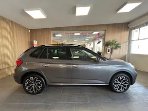 Škoda Kamiq 1.5 TSI Selection DSG