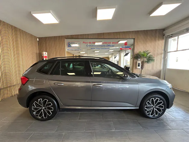 Škoda Kamiq 1.5 TSI Selection DSG